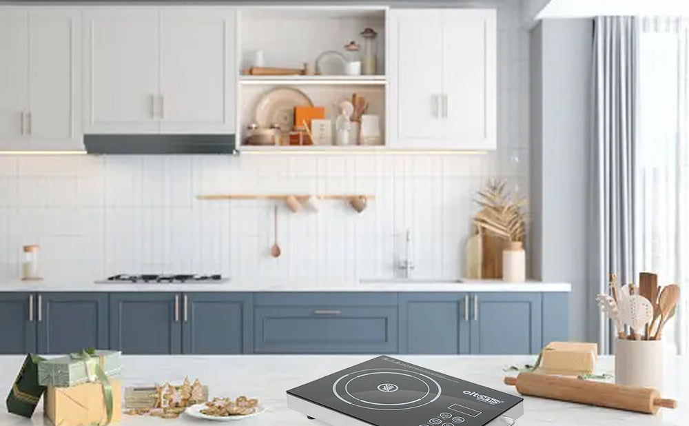 Cooktops Cooking with Induction Cooktop