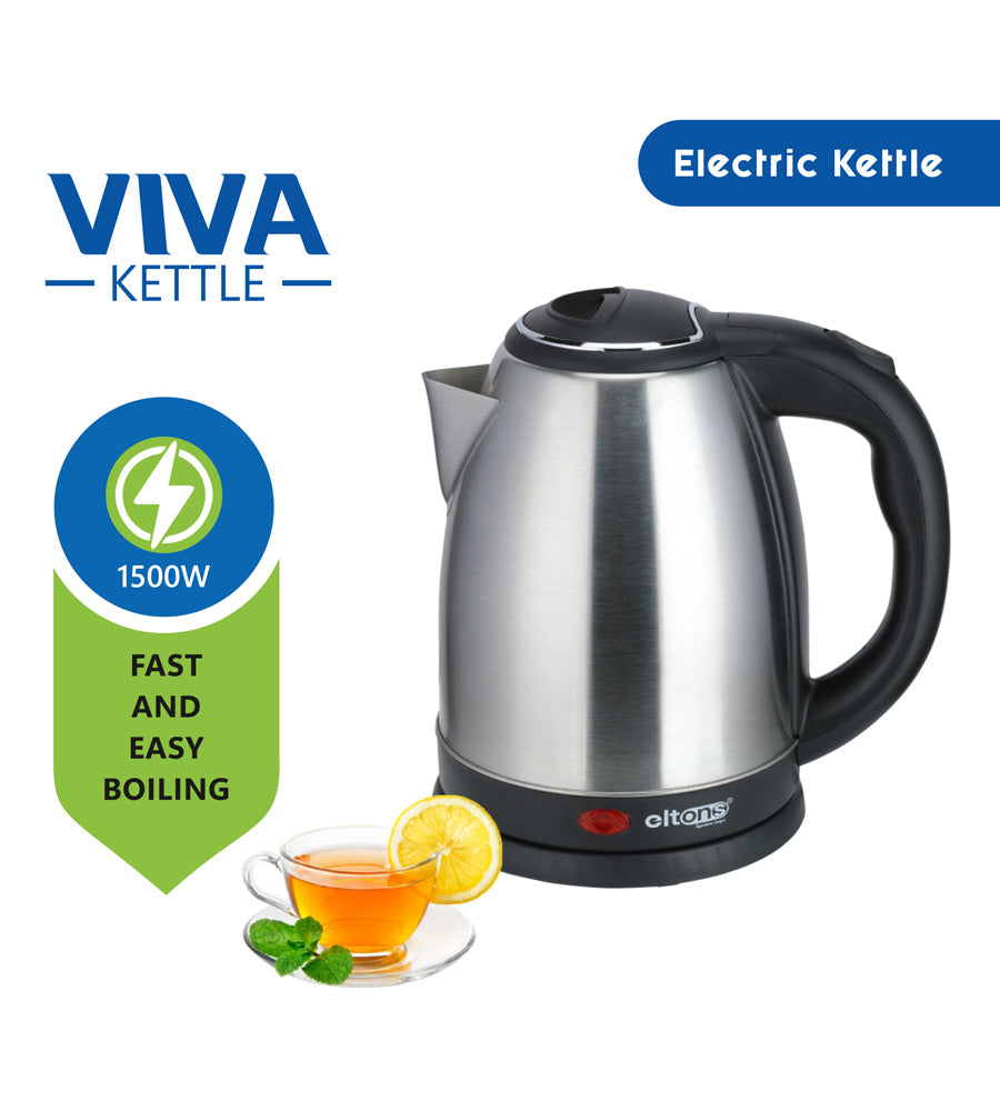 Viva Electric Kettle – 1.5 Litre