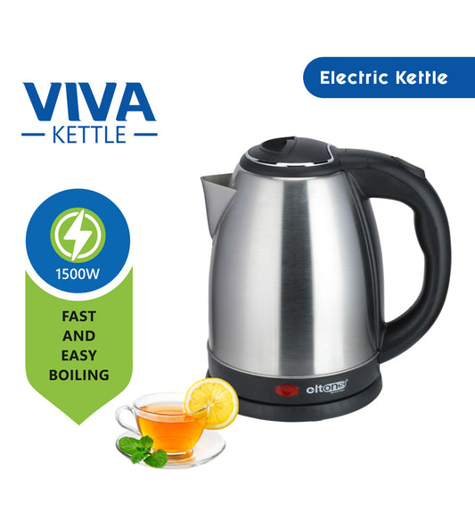 Viva Electric Kettle – 1.5 Litre
