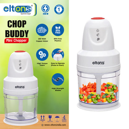 Chop Buddy Mini Chopper – 250W