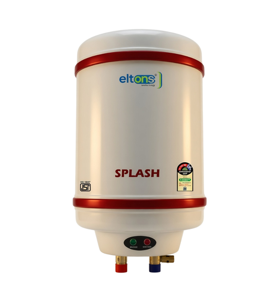 Splash SS Tank Storage Water Heater 3 Star, 2000 Watt 25L