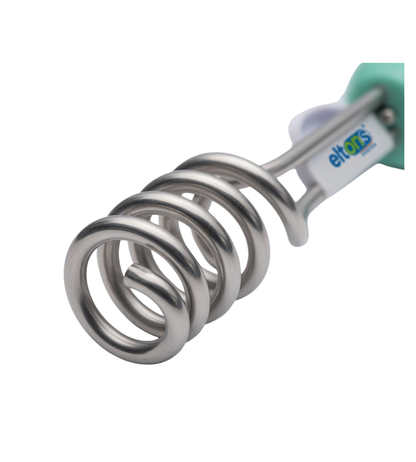 Euro Electric Immersion Water Heater 1500 Watt