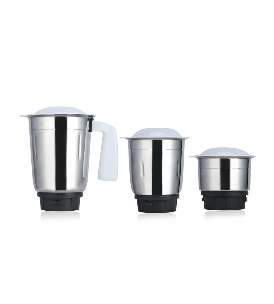 Classic Pro | Premium Power 500 Mixer Grinder with 3 Jars