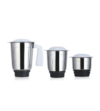 Classic Pro | Premium Power 500 Mixer Grinder with 3 Jars