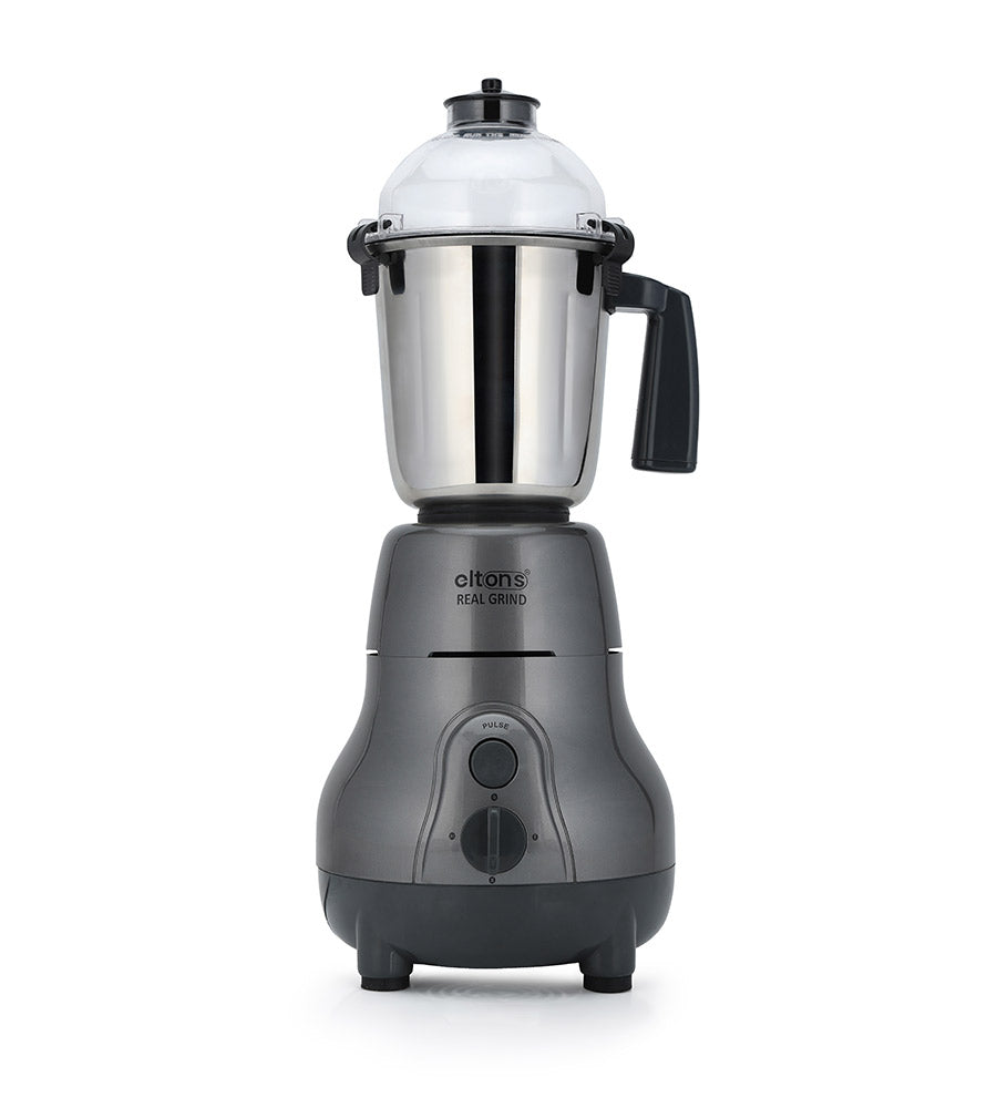 Real Grind Mixer Grinder 750W with 3 Jars